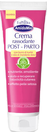EUPHIDRA AMIDOMIO CREMA RASSODANTE POST PARTO 200 ML - Fontenova srl