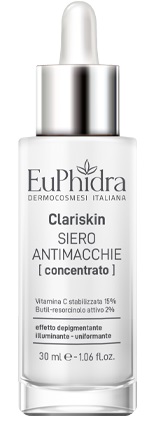 EUPHIDRA SIERO ANTIMACCHIA CONCENTRATO 30 ML - Fontenova srl