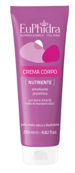 CREMA CORPO NUTRIENTE 250 ML - Fontenova srl