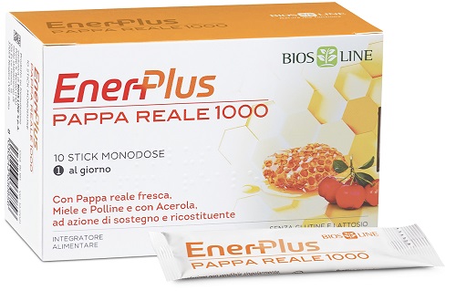 ENERPLUS PAPPA REALE 1000 10 BUSTINE - Fontenova srl