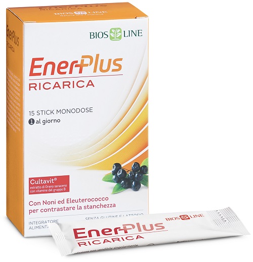 ENERPLUS RICARICA 15 BUSTINE - Fontenova srl