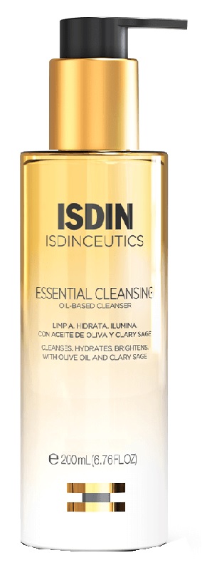 ISDINCEUTICS ESSENTIAL CLEAN 200 ML - Fontenova srl