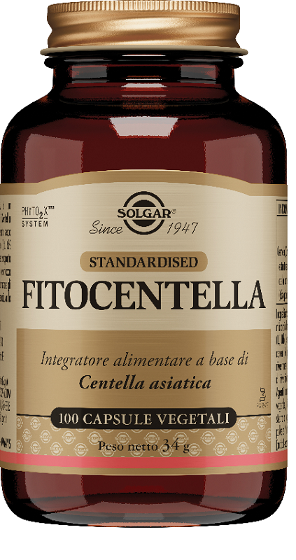 FITOCENTELLA 100 CAPSULE VEGETALI - Fontenova srl