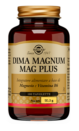 DIMA MAGNUM MAG PLUS 100 TAVOLETTE - Fontenova srl