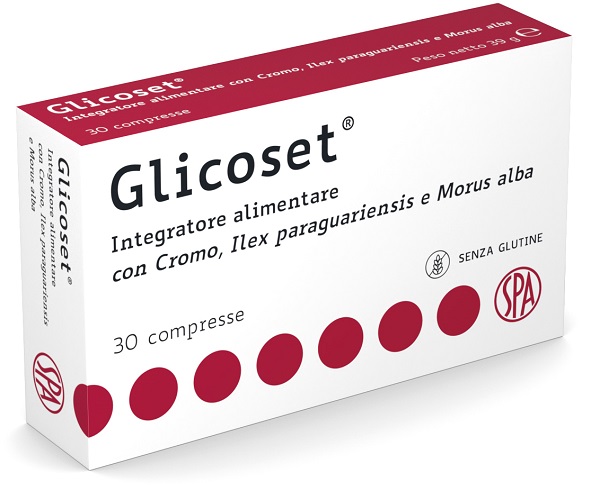 GLICOSET 30 COMPRESSE - Fontenova srl