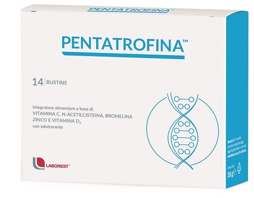 PENTATROFINA 14 BUSTINE - Fontenova srl