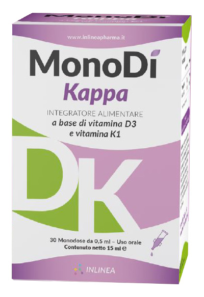 MONODI' KAPPA 30 MONODOSE - Fontenova srl
