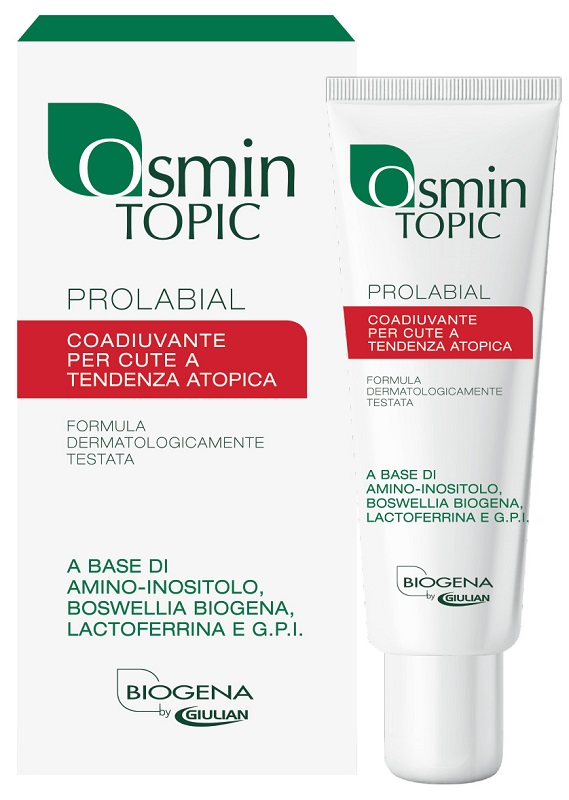 OSMIN TOPIC PROLABIAL 15 ML - Fontenova srl