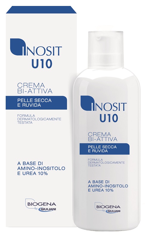 INOSIT U10 400 ML IDRATANTE CORPO - Fontenova srl