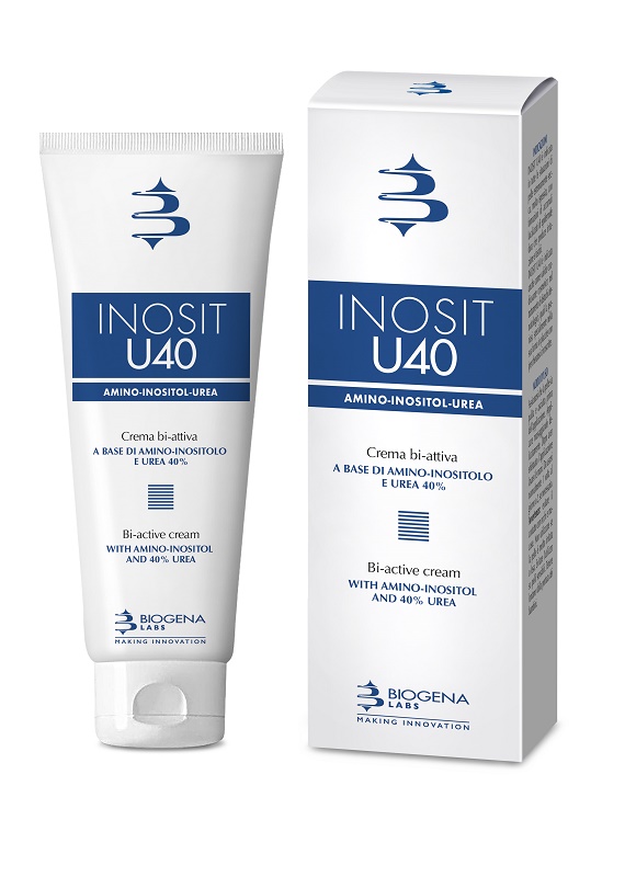 INOSIT U40 75 ML IDRATANTE CORPO - Fontenova srl
