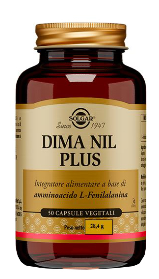 DIMA NIL PLUS 50 CAPSULE VEGETALI - Fontenova srl