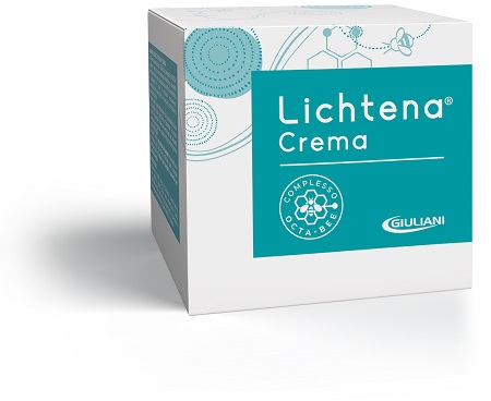 LICHTENA CREMA 200 ML NUOVA FORMULA - Fontenova srl