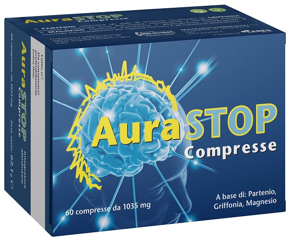 AURASTOP 60 COMPRESSE - Fontenova srl