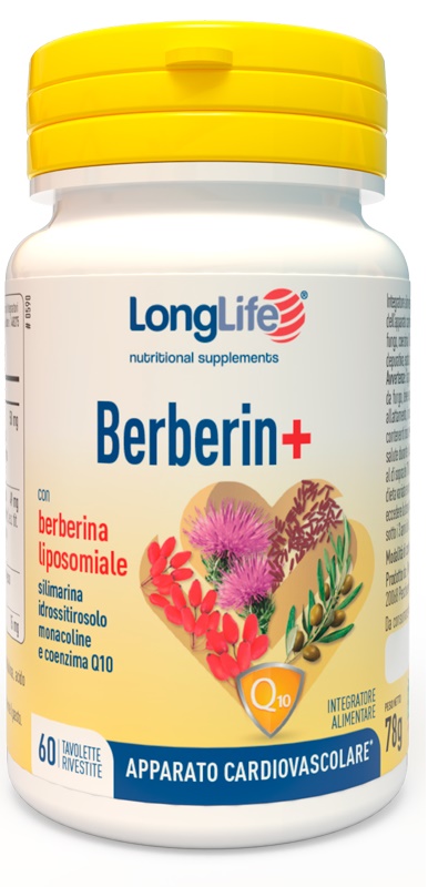 LONGLIFE BERBERIN+ 60 TAVOLETTE RIVESTITE - Fontenova srl