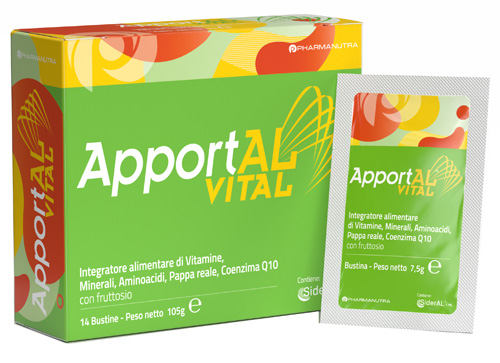 APPORTAL VITAL 14 BUSTINE - Fontenova srl