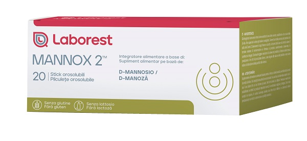 MANNOX 2TM 20 STICK OROSOLUBILI 3 G SENZA GLUTINE SENZA LATTOSIO - Fontenova srl