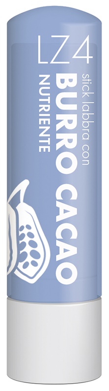 STICK LABBRA BURRO DI CACAO LZ4 4,5 G - Fontenova srl