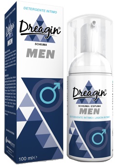 DREAGIN MEN 100 ML - Fontenova srl