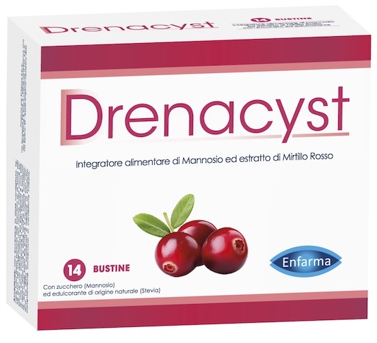 DRENACYST 14 BUSTINE - Fontenova srl