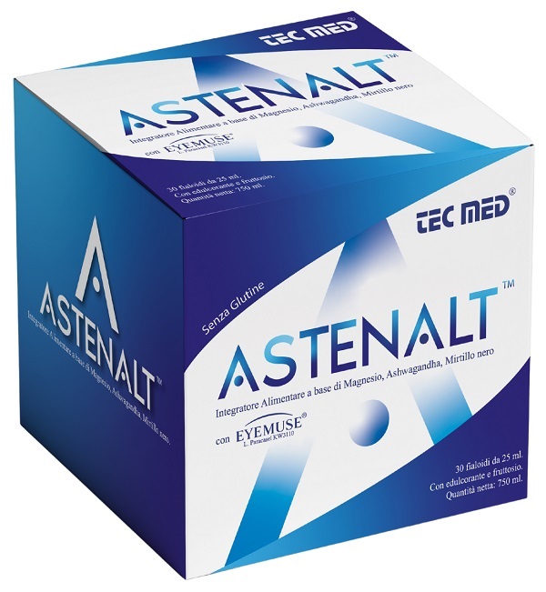 ASTENALT 30 FIALOIDI DA 25 ML - Fontenova srl