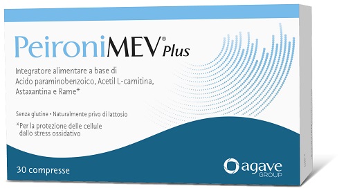 PEIRONIMEV PLUS 30 COMPRESSE NUOVA FORMULA - Fontenova srl