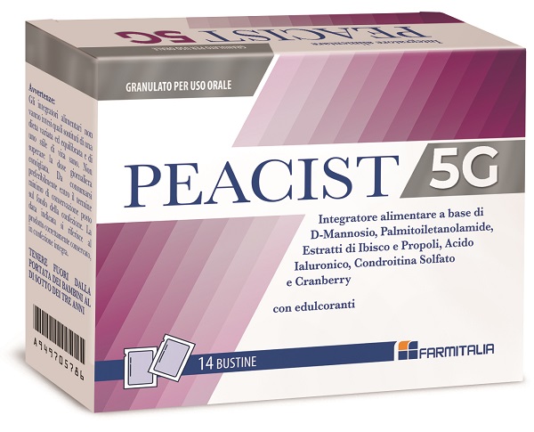 PEACIST 5G 14 BUSTINE - Fontenova srl