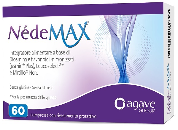 NEDEMAX 60 COMPRESSE - Fontenova srl