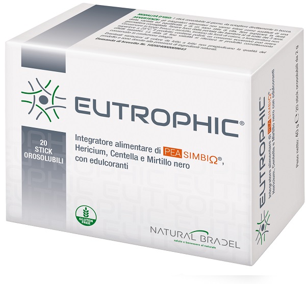 EUTROPHIC 20 STICK OROSOLUBILI - Fontenova srl