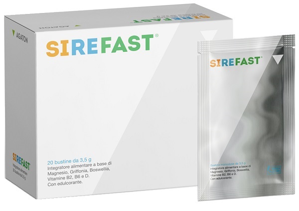 SIREFAST 20 BUSTINE - Fontenova srl