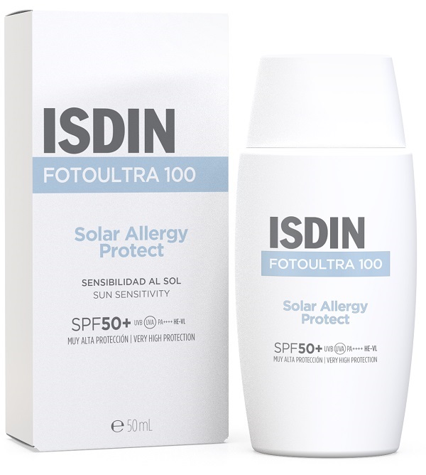 FOTOULTRA100 SOLAR ALLERGY PROTECT SPF50+ 50 ML - Fontenova srl