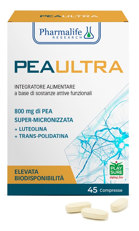PEAULTRA 45 COMPRESSE - Fontenova srl