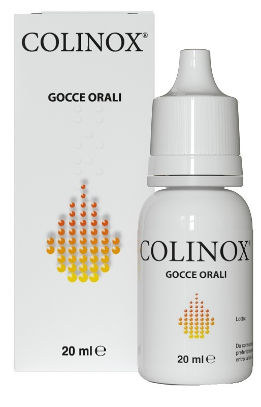 COLINOX GOCCE 20 ML - Fontenova srl