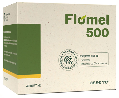FLOMEL 500 40 BUSTINE - Fontenova srl