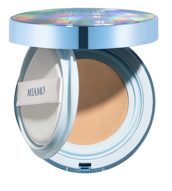 MIAMO REFILL MIAMO SKINCOLOR CARE SECOND SKIN MESH CUSHION FOUNDATION IVORY 13,5 G - Fontenova srl