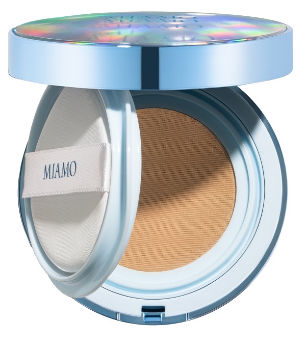 MIAMO FULL PRODUCT MIAMO SKINCOLOR CARE SECOND SKIN MESH CUSHION FOUNDATION SAND 13,5 G - Fontenova srl