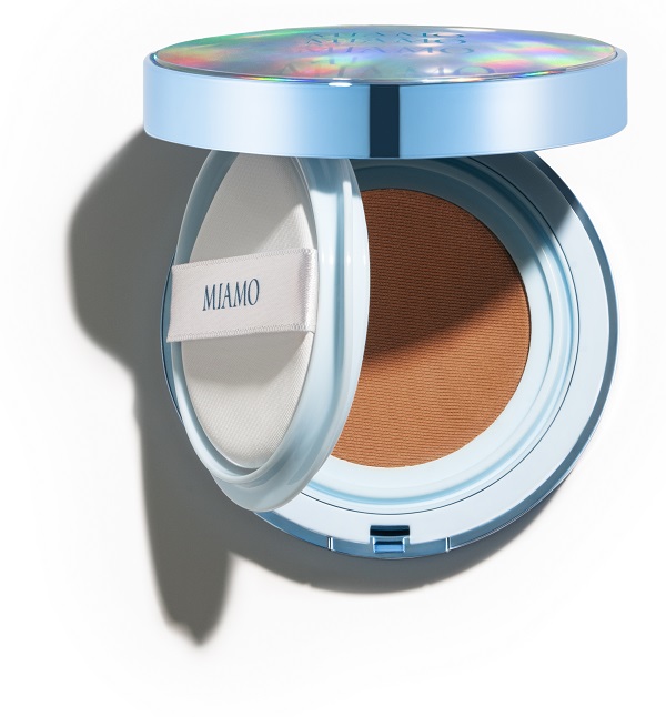 MIAMO REFILL MIAMO SKINCOLOR CARE SECOND SKIN MESH CUSHION FOUNDATION BRONZE 13,5 G - Fontenova srl