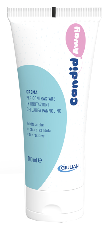 CANDIDAWAY CREMA 100 ML - Fontenova srl