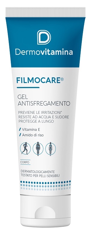 DERMOVITAMINA FILMOCARE GEL ANTISFREGAMENTO 100 ML NEW - Fontenova srl