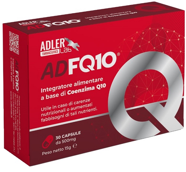 ADFQ10 30 CAPSULE - Fontenova srl