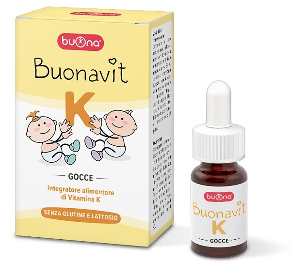 BUONAVIT K 8,5 ML - Fontenova srl