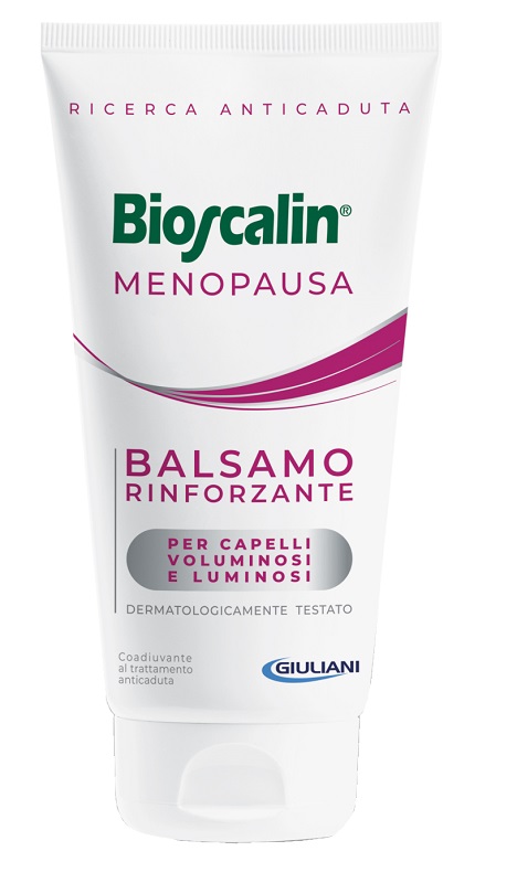 BIOSCALIN MENOPAUSA BALSAMO RINFORZANTE 150 ML - Fontenova srl