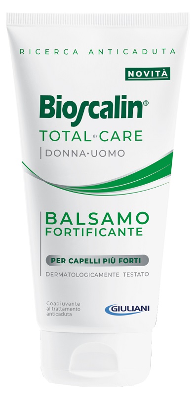 BIOSCALIN TOTAL CARE BALSAMO FORTIFICANTE 150 ML - Fontenova srl
