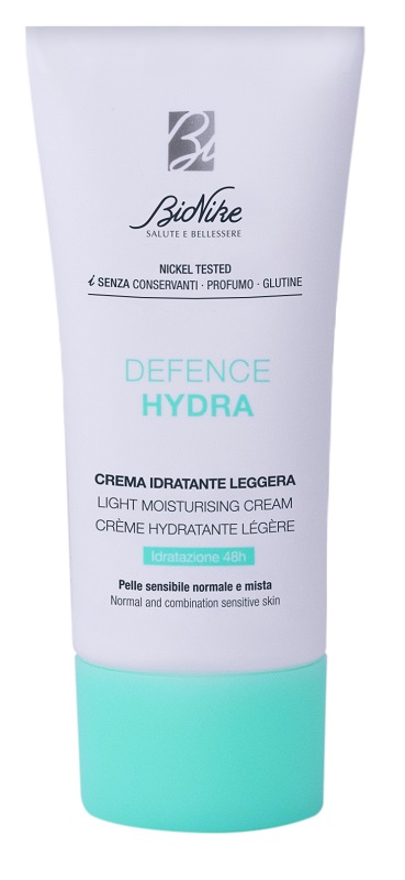 DEFENCE HYDRA CREMA IDRATANTE LEGGERA 50 ML - Fontenova srl