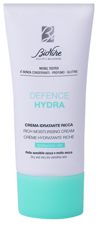 DEFENCE HYDRA CREMA IDRATANTE RICCA 50 ML - Fontenova srl