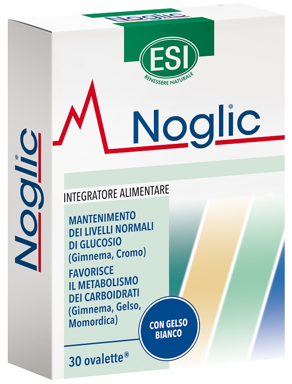 ESI NOGLIC 30 OVALETTE - Fontenova srl