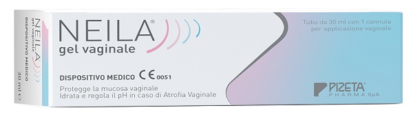 NEILA GEL VAGINALE 30 ML - Fontenova srl