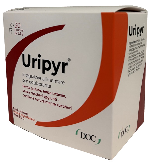 URIPYR 30 BUSTINE 3,9 G - Fontenova srl
