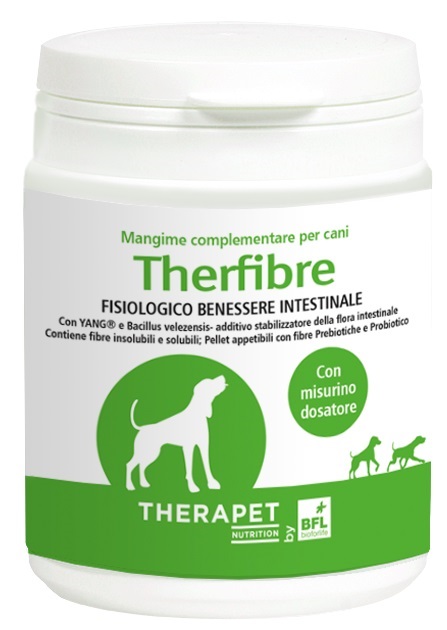 THERFIBRE THERAPET 500 G - Fontenova srl