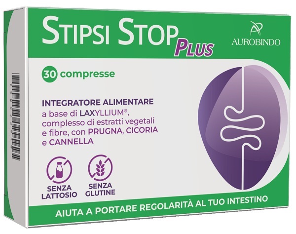 STIPSI STOP PLUS 30 COMPRESSE - Fontenova srl