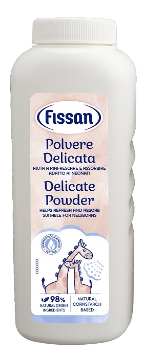 FISSAN POLVERE DELICATA NEW 200 G - Fontenova srl